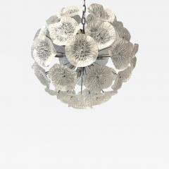  SimoEng Italian Floral Murano Glass Sputnik Chandelier by Simoeng - 4689331