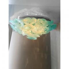  SimoEng Italian Flush Mount in Murano Glass by Simoeng - 4685784