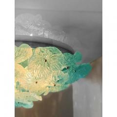  SimoEng Italian Flush Mount in Murano Glass by Simoeng - 4685785