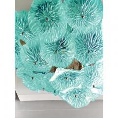  SimoEng Italian Flush Mount in Murano Glass by Simoeng - 4685790