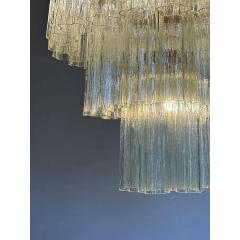  SimoEng Italian Murano Glass Flush Mount with Tronchi Design by Simoeng for Simoeng - 4705274