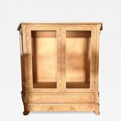  SimoEng Italian Natural Cabinet With Briar Drawer - 4029183