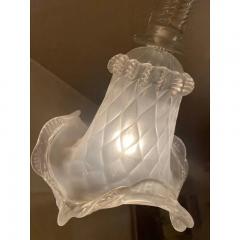  SimoEng Italian Style Murano Glass in Transparent and Sand Chandelier by Simoeng - 4685845