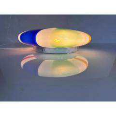  SimoEng Italian Swirls Murano Glass Wall Sconce by Simoeng - 4685700