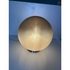  SimoEng Italian Table Lamp Murano Glass by SimoEng in Varnished Fume - 4302679