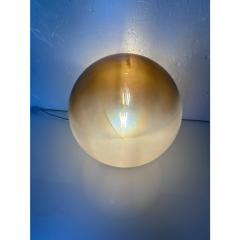  SimoEng Italian Table Lamp Murano Glass by SimoEng in Varnished Fume - 4302683