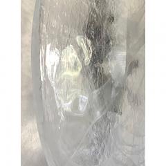  SimoEng Italian Venied White Alabastro Disc Murano Glass Gold24k Wall Sconce by SimoEng - 3759253