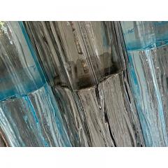  SimoEng Italian Wall Light Contemporary Tronchi Wall Sconce - 3612344