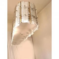  SimoEng Luxury Modern Italian Tropical Gold Murano Glass Chandelier by Simoeng - 4630025