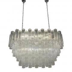  SimoEng Modern Oval Tronchi Murano Glass Pendant Light by Simoeng for Simoeng - 4706372