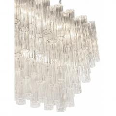  SimoEng Modern Oval Tronchi Murano Glass Pendant Light by Simoeng for Simoeng - 4706375