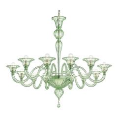  SimoEng Modern Rigadin Murano Glass Chandelier by Simoeng - 4685515