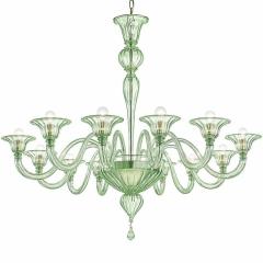  SimoEng Modern Rigadin Murano Glass Chandelier by Simoeng - 4685520