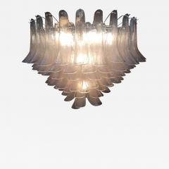  SimoEng Monumental Murano Glass Selle Light Pink Italian Sputnik Chandelier - 4209829