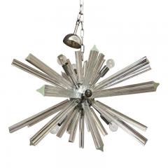  SimoEng Murano Glass Oval Murano Glass Triedro Sputnik Chandelier - 3530567