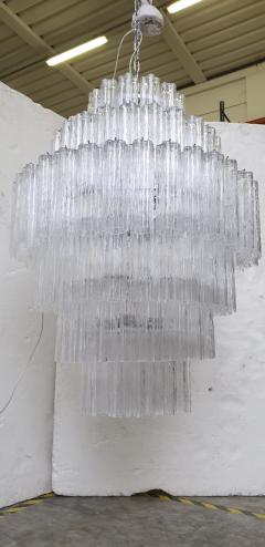  SimoEng Murano Glass Sputnik Chandelier Like Mazzega Zuccheri Venini Barovier Style - 2825134