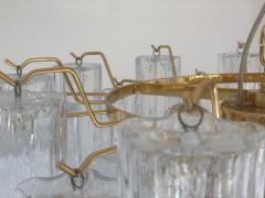  SimoEng Murano Glass Sputnik Chandelier Mazzega Style - 2827420