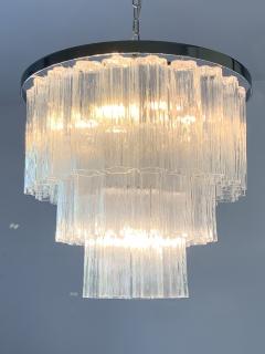  SimoEng Murano Glass Sputnik Chandelier Mazzega Style - 2830720