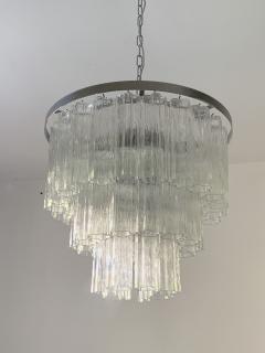  SimoEng Murano Glass Sputnik Chandelier Mazzega Style - 2830721