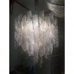  SimoEng Murano Glass Sputnik Chandelier With Swirling Italian Glass - 4209173
