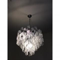  SimoEng Murano Glass Sputnik Chandelier With Swirling Italian Glass - 4209237