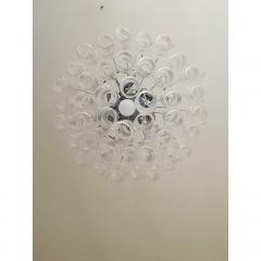  SimoEng Murano Glass Sputnik Chandelier With Swirling Italian Glass - 4209240