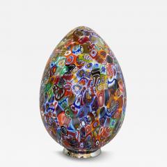  SimoEng Murano Glass Style Venetian Multicolored Millefiori Murrine Table Lamp - 3869467