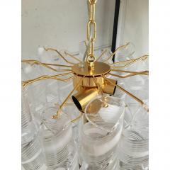  SimoEng Murano Glass Virgola Chandelier by Simoeng - 4685584