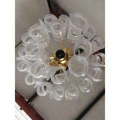  SimoEng Murano Glass Virgola Chandelier by Simoeng - 4685591