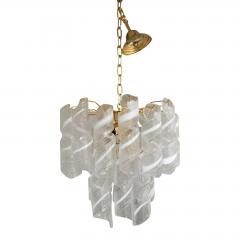  SimoEng Murano Glass Virgola Chandelier by Simoeng - 4685604