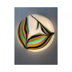  SimoEng Murano Glass Wall Sconce lot of 2 or a pair of chandeliers - 3270384