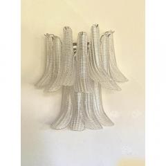  SimoEng Murano Glass Wall Sconces by Simoeng Set of 2 - 4685495