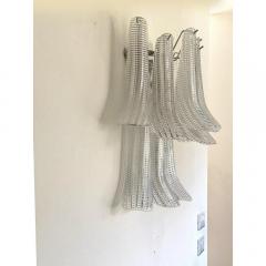  SimoEng Murano Glass Wall Sconces by Simoeng Set of 2 - 4685502
