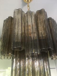  SimoEng Murano Style Glass Chandelier in Pink Color - 2827599