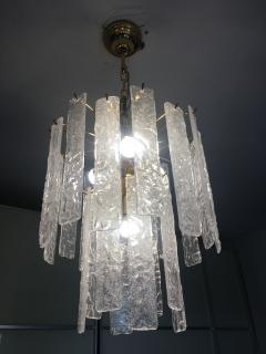  SimoEng Murano Style Glass Sputnik Chandelier - 2824897