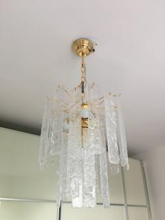  SimoEng Murano Style Glass Sputnik Chandelier - 2824899