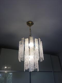  SimoEng Murano Style Glass Sputnik Chandelier - 2824901