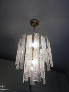  SimoEng Murano Style Glass Sputnik Chandelier - 2824905