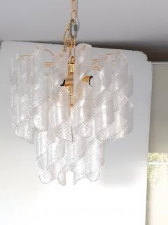  SimoEng Murano Style Glass Sputnik Chandelier - 2827686