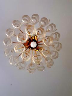  SimoEng Murano Style Glass Sputnik Chandelier - 2827687