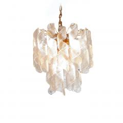  SimoEng Murano Style Glass Sputnik Chandelier - 2827690