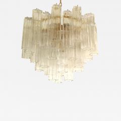  SimoEng Murano Style Glass Sputnik Chandelier Italian in Gold - 2839704