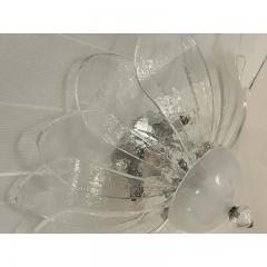  SimoEng Murano Style Glass Sputnik Flush Mount from Simoeng - 4685749