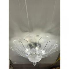  SimoEng Murano Style Glass Sputnik Flush Mount from Simoeng - 4685752