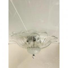  SimoEng Murano Style Glass Sputnik Flush Mount from Simoeng - 4685753