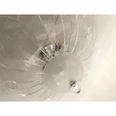  SimoEng Murano Style Glass Sputnik Flush Mount from Simoeng - 4685754