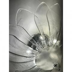  SimoEng Murano Style Glass Sputnik Flush Mount from Simoeng - 4685755