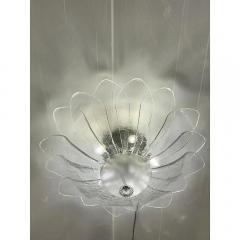  SimoEng Murano Style Glass Sputnik Flush Mount from Simoeng - 4685757