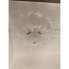 SimoEng Murano Style Glass Sputnik Flush Mount from Simoeng - 4685758