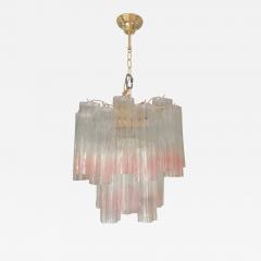  SimoEng Murano Style Glass Tronchi Venini Style Chandelier - 2839695